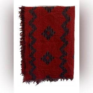 Aritzia Blanket Scarf (heavyweight)